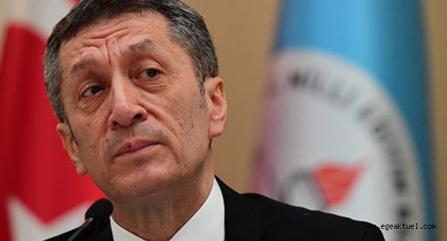Bakan Selçuk'tan Doğa Koleji açıklaması