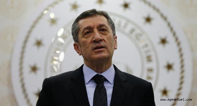 Bakan Selçuk'tan yüz yüze eğitim açıklaması