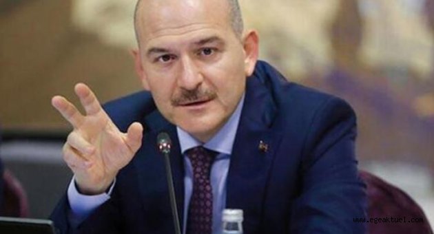 Bakan Soylu açıkladı! Türkiye genelinde büyük denetim