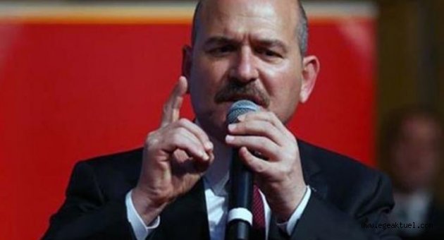 Bakan Soylu, AYM'ye çattı