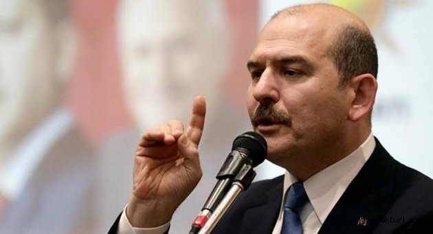 Bakan Soylu'dan Burak Oğuz açıklaması!