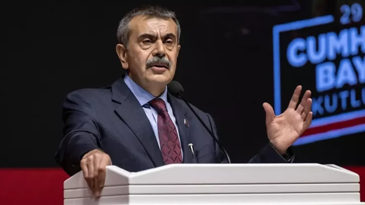 Bakan Tekin okul güvenliği planını açıkladı