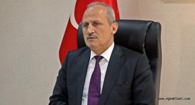 Bakan Turhan’dan Antalya-İzmir arası hızlı tren ve otoyol müjdesi