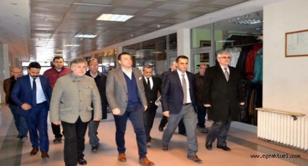 Bakanlık kirayı düşürdü, liman esnafı bayram etti!