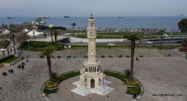 Bakanlıktan Sokağa Çıkma Kısıtlaması genelgesi