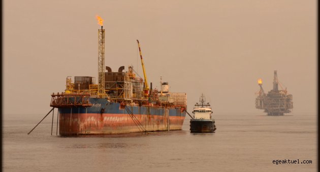 Bakanlık'tan "Yüzen Çernobil" açıklaması