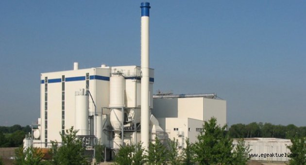 Bakırçay’a biyokütle santrali geliyor