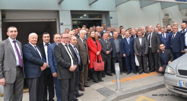 Bakırçay Mutlu için kenetlendi