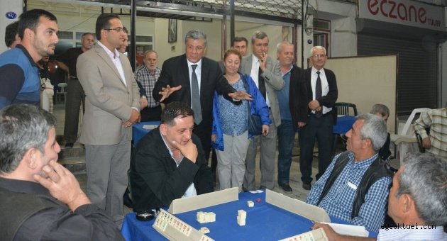 Balbay’dan kahve mitingleri