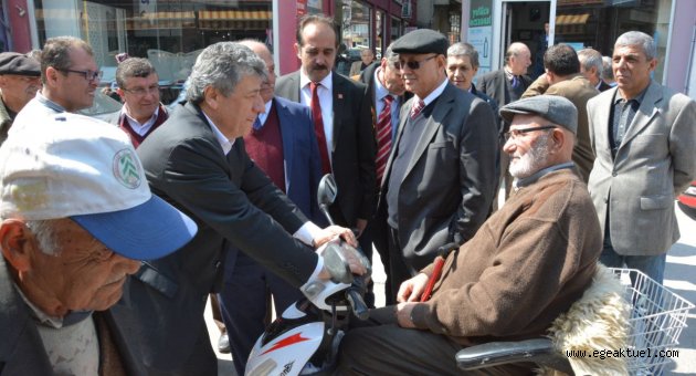 Balbay: “halkın sağduyusu hayır diyor