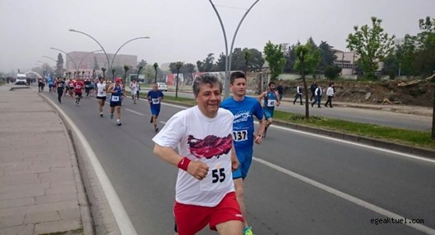 	Balbay İzmir 9 eylül maratonu’nu koşacak