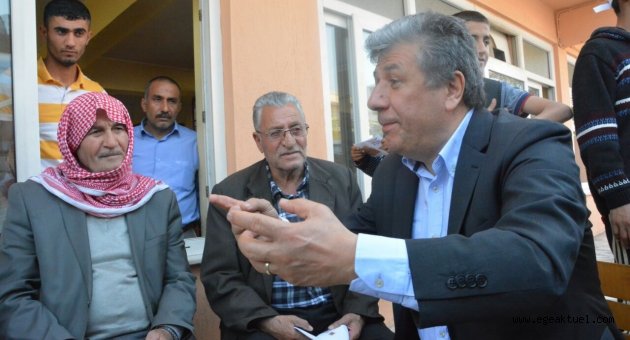 Balbay İzmir'den Seslendi