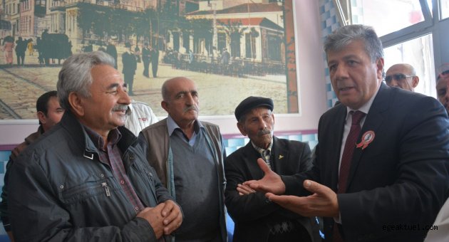 •	Balbay: “kentsel dönüşüm gerçek bir kentsel paylaşım olacak”