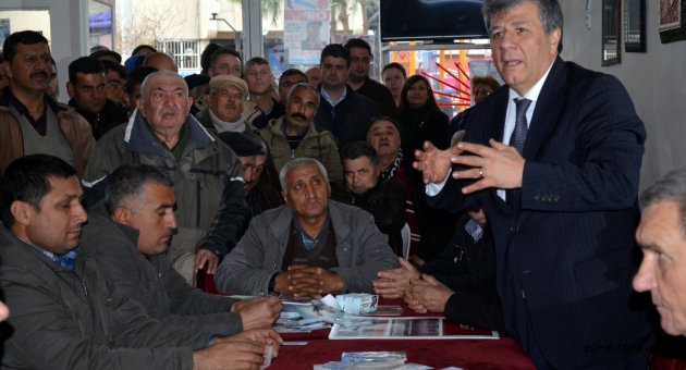Balbay: Siyaset çizgim, 24 ayar  altın kadar saf ve temiz olacak