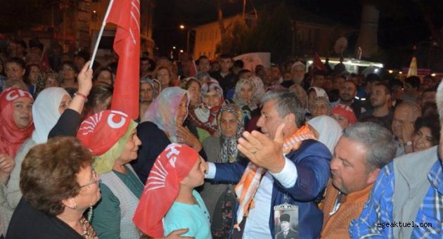 •	Balbay: “üreticiyi yeniden milletin efendisi yapacağız”