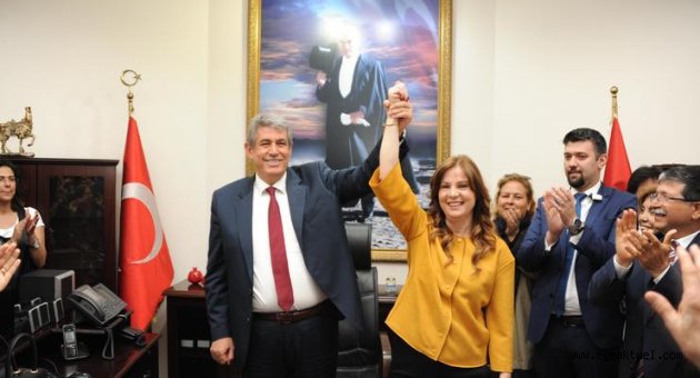 Balçova Belediye Başkanı Fatma Çalkaya: "Kimse aç ve açıkta olmayacak"