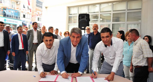 Balçova’da 1 Mayıs Bayramı