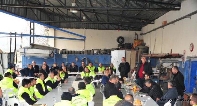 Balçova’da asgari ücret 2300 TL