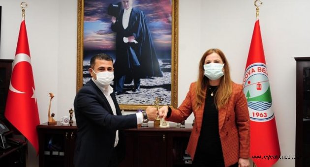 Balçova’da asgari ücret bayramı