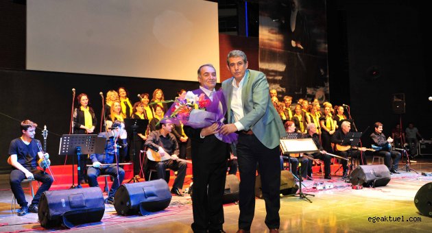  Balçova’da Aşık Veysel Gecesi