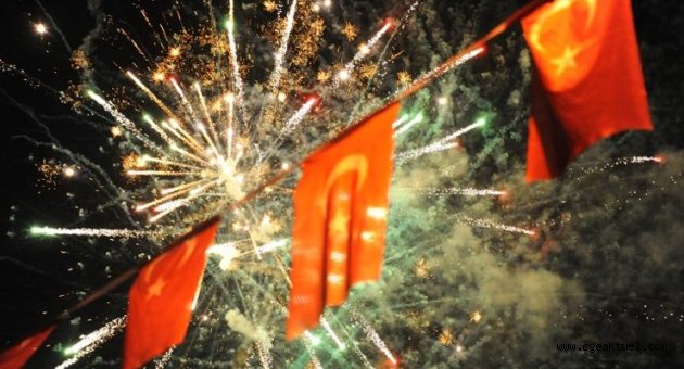 Balçova’da Cumhuriyet Sevdası Sığmadı