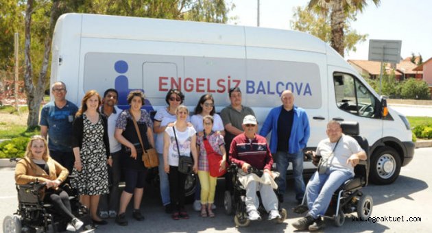 Balçova’da engel kalmayacak