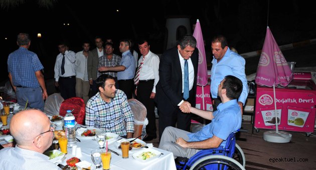  Balçova’da Gaziler Günü Kutlandı