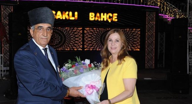 Balçova’da Gaziler Günü Kutlandı
