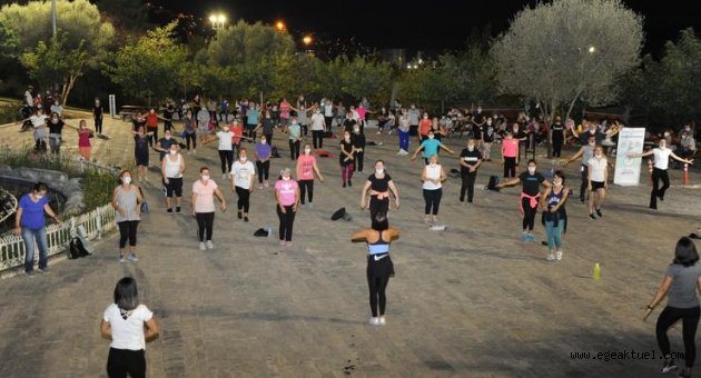 Balçova’da Hareketlilik Haftası 