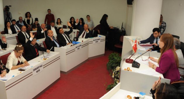 Balçova’da Meclis Toplandı