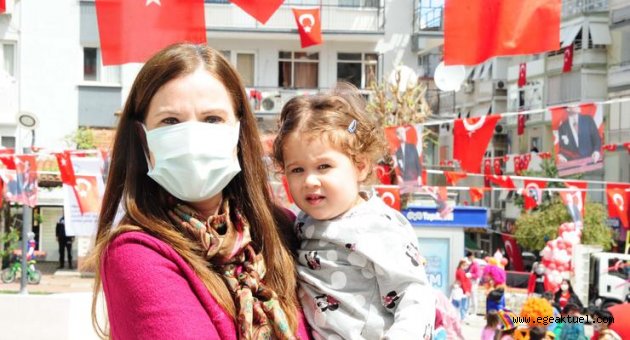 Balçova’da Muhteşem Bayram Coşkusu