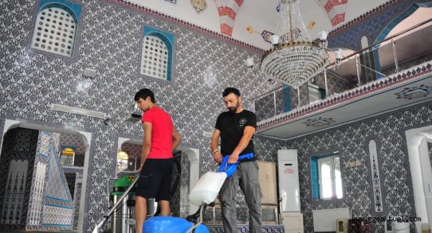 Balçova’da Ramazan hazırlıkları tamamlandı