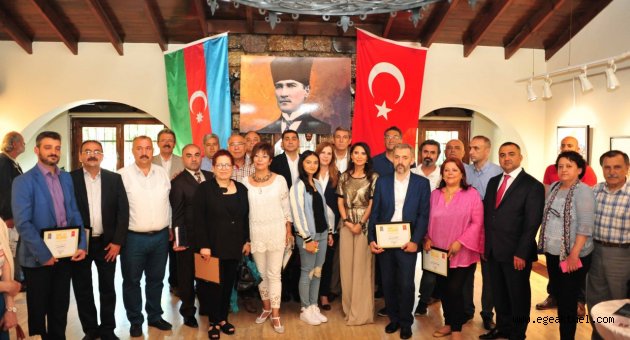 Balçova’da Renklerin Kardeşliği