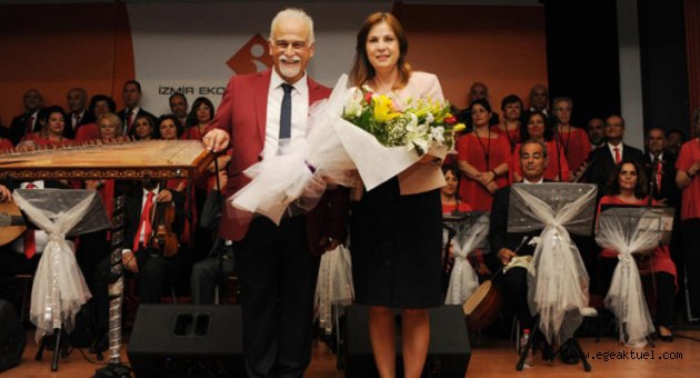 Balçova’da Türk Sanat Müziği Gecesi