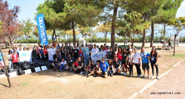 Balçova’dan Dünya Temizliğine Katkı