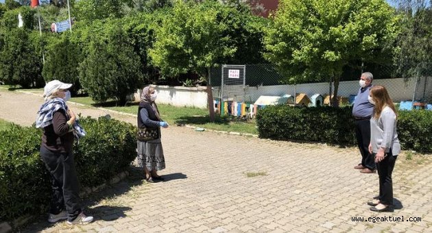 Balçova’nın 65 yaş üstü güzellikleri