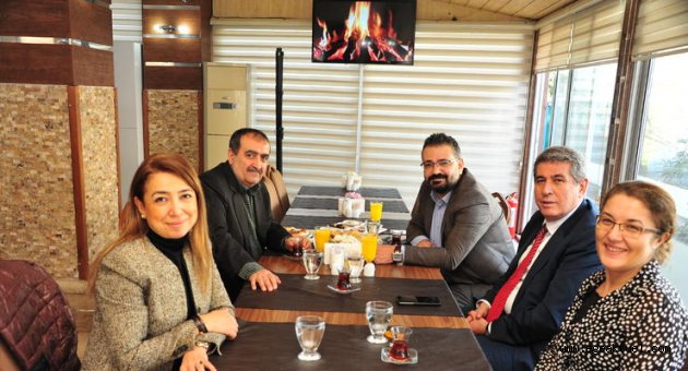    Balçova’nın adaylarından birlik mesajı