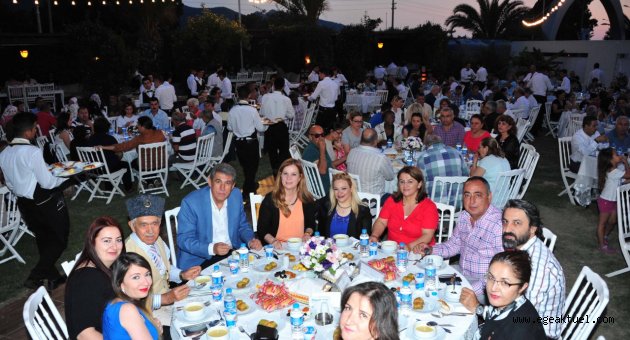 Balçova’nın dostluk sofrası