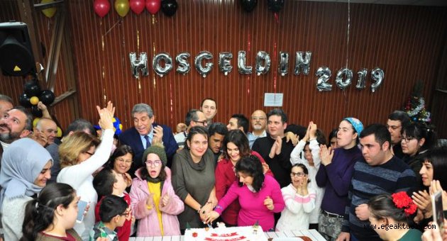 Balçova’nın en güzel partisi