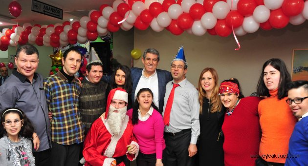 Balçova’nın en güzel partisi 