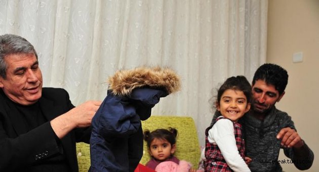 Balçova’nın en güzel yılbaşı geleneği