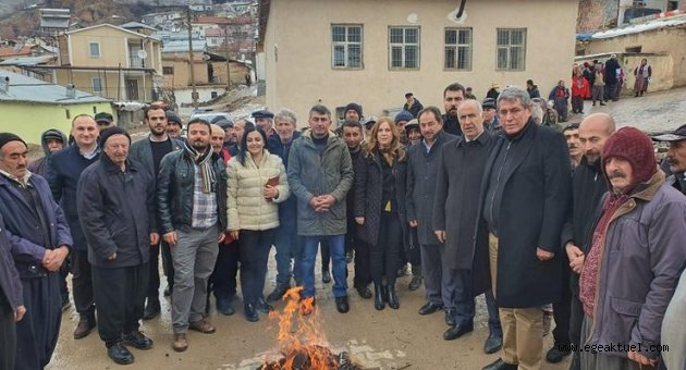 Balçova’nın yardım malzemeleri Malatya’ya ulaştı