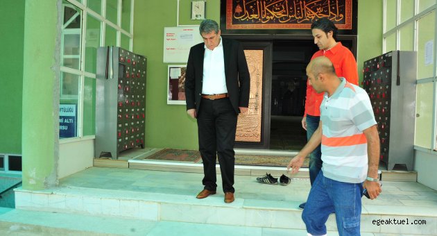 Balçova Ramazan’a hazır