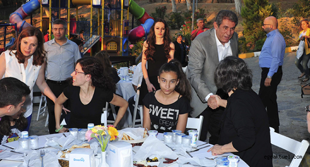 Balçova'da ramazan çok farklı geçti