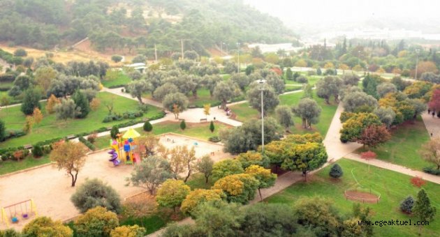 Balçova'daki o alan için kritik açıklama