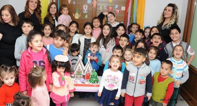 Balçovalı Çocuklara Anaokulu