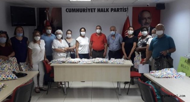 Balçovalı çocuklara bayram hediyesi