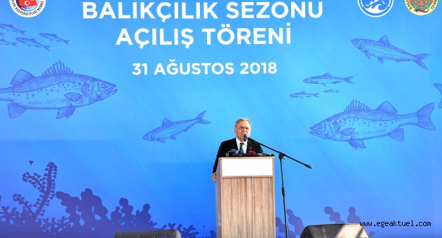 Balık sezonu açılıyor