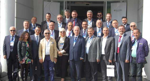 Balkanlarda İzmir rüzgarı esti