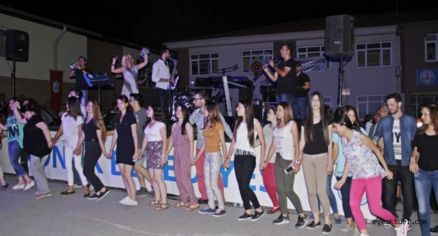 Balkanların dost havası Gültepe’de esti